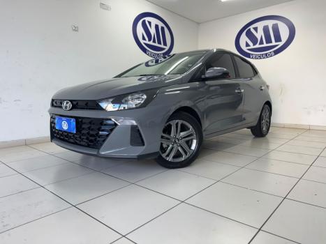 HYUNDAI HB 20 Hatch 1.0 12V 4P FLEX TGDI TURBO LIMITED AUTOM�TICO, Foto 1