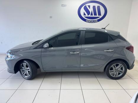 HYUNDAI HB 20 Hatch 1.0 12V 4P FLEX TGDI TURBO LIMITED AUTOM�TICO, Foto 2