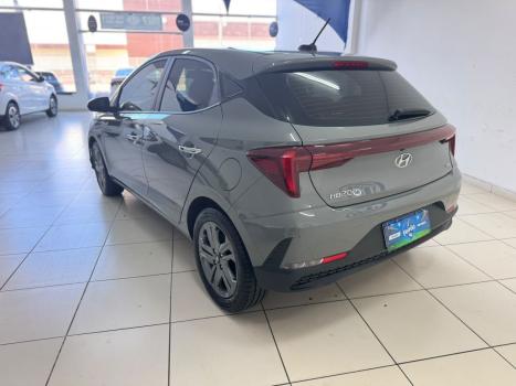 HYUNDAI HB 20 Hatch 1.0 12V 4P FLEX TGDI TURBO LIMITED AUTOM�TICO, Foto 3