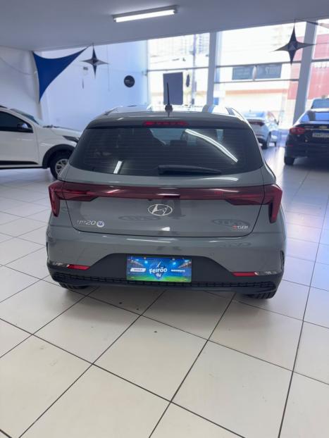 HYUNDAI HB 20 Hatch 1.0 12V 4P FLEX TGDI TURBO LIMITED AUTOM�TICO, Foto 4