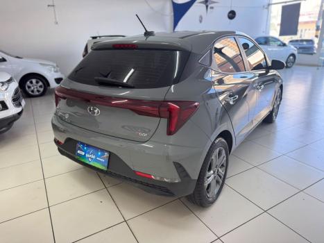 HYUNDAI HB 20 Hatch 1.0 12V 4P FLEX TGDI TURBO LIMITED AUTOM�TICO, Foto 5