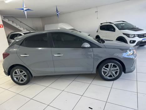 HYUNDAI HB 20 Hatch 1.0 12V 4P FLEX TGDI TURBO LIMITED AUTOM�TICO, Foto 6