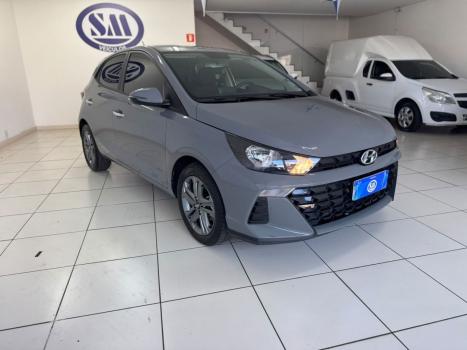 HYUNDAI HB 20 Hatch 1.0 12V 4P FLEX TGDI TURBO LIMITED AUTOM�TICO, Foto 7