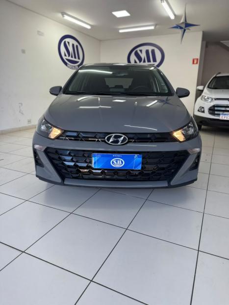 HYUNDAI HB 20 Hatch 1.0 12V 4P FLEX TGDI TURBO LIMITED AUTOM�TICO, Foto 8