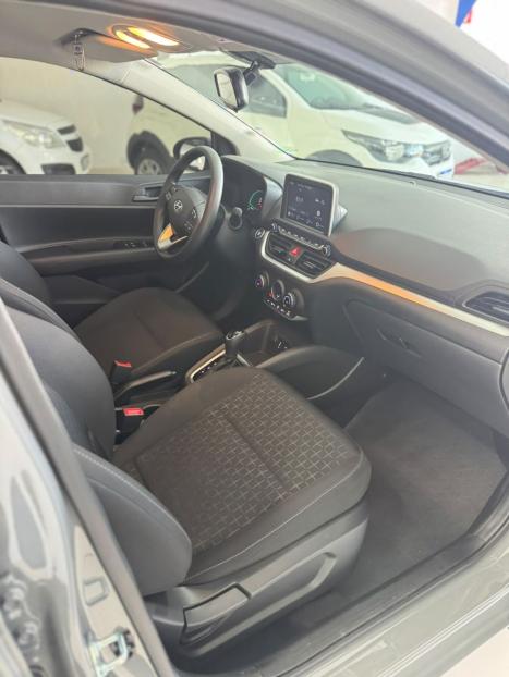 HYUNDAI HB 20 Hatch 1.0 12V 4P FLEX TGDI TURBO LIMITED AUTOM�TICO, Foto 9