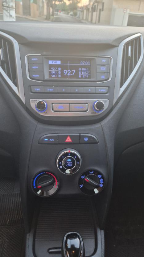 HYUNDAI HB 20 Hatch 1.6 16V 4P FLEX COMFORT PLUS, Foto 9