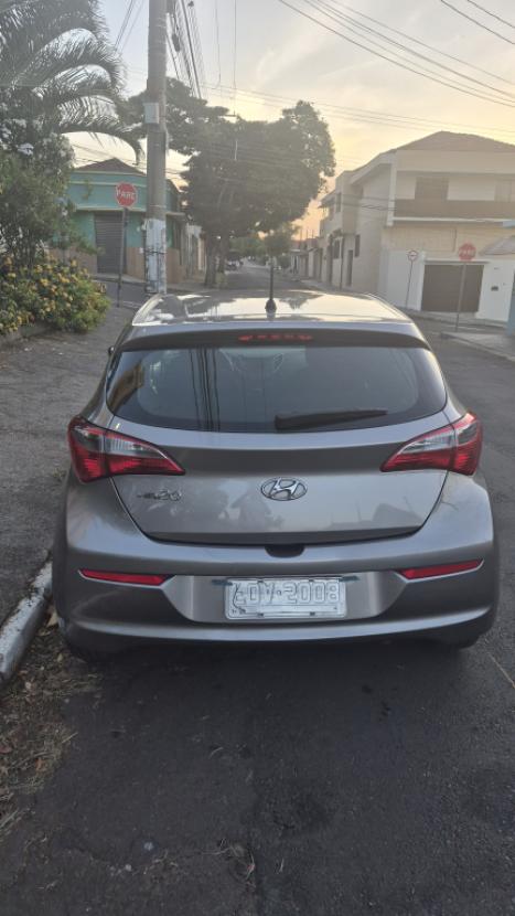 HYUNDAI HB 20 Hatch 1.6 16V 4P FLEX COMFORT PLUS, Foto 3