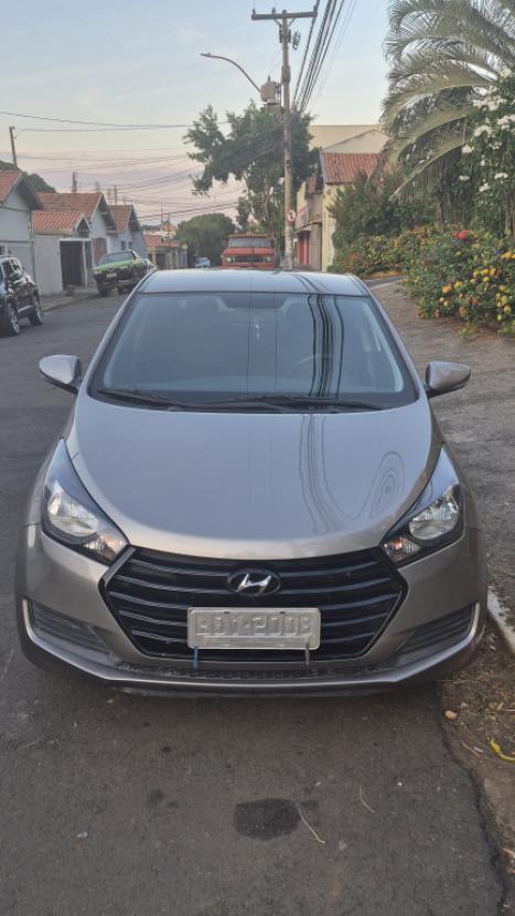 HYUNDAI HB 20 Hatch 1.6 16V 4P FLEX COMFORT PLUS, Foto 4