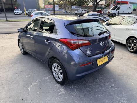 HYUNDAI HB 20 Hatch 1.6 16V 4P FLEX COMFORT, Foto 6