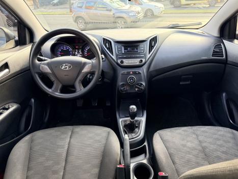 HYUNDAI HB 20 Hatch 1.6 16V 4P FLEX COMFORT, Foto 7