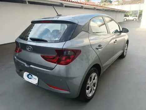 HYUNDAI HB 20 Hatch 1.0 12V 4P FLEX VISION, Foto 5