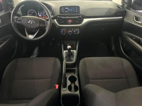 HYUNDAI HB 20 Hatch 1.0 12V 4P FLEX SENSE, Foto 4