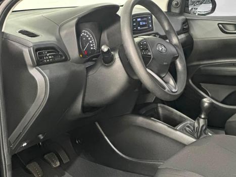 HYUNDAI HB 20 Hatch 1.0 12V 4P FLEX SENSE, Foto 7