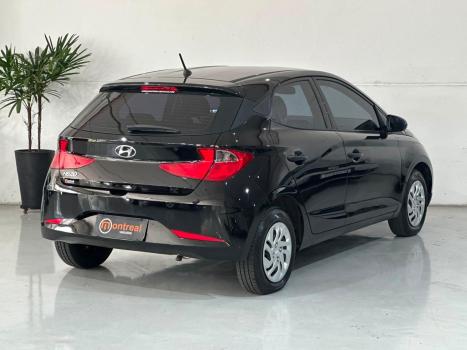 HYUNDAI HB 20 Hatch 1.0 12V 4P FLEX SENSE, Foto 10