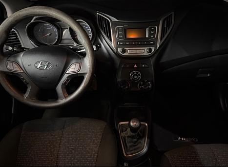 HYUNDAI HB 20 Hatch 1.0 12 V 4P FLEX COMFORT STYLE, Foto 5
