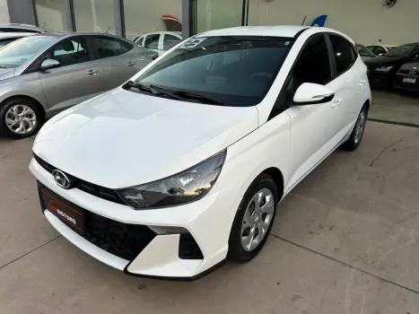 HYUNDAI HB 20 Hatch 1.0 12V 4P FLEX COMFORT, Foto 3