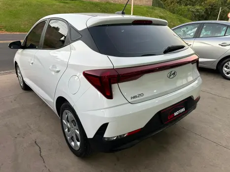 HYUNDAI HB 20 Hatch 1.0 12V 4P FLEX COMFORT, Foto 5