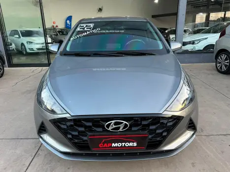 HYUNDAI HB 20 Hatch 1.0 12V 4P FLEX TGDI TURBO DIAMOND AUTOM�TICO, Foto 1