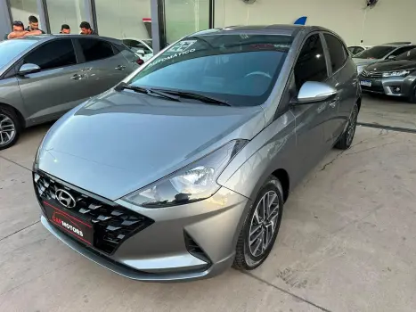 HYUNDAI HB 20 Hatch 1.0 12V 4P FLEX TGDI TURBO DIAMOND AUTOM�TICO, Foto 3