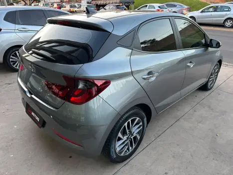 HYUNDAI HB 20 Hatch 1.0 12V 4P FLEX TGDI TURBO DIAMOND AUTOM�TICO, Foto 4
