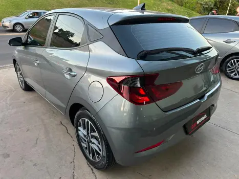 HYUNDAI HB 20 Hatch 1.0 12V 4P FLEX TGDI TURBO DIAMOND AUTOM�TICO, Foto 6