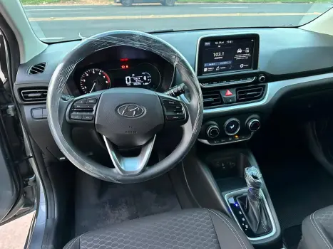 HYUNDAI HB 20 Hatch 1.0 12V 4P FLEX TGDI TURBO DIAMOND AUTOM�TICO, Foto 8