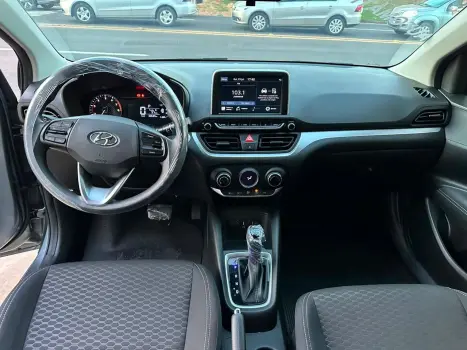 HYUNDAI HB 20 Hatch 1.0 12V 4P FLEX TGDI TURBO DIAMOND AUTOM�TICO, Foto 10
