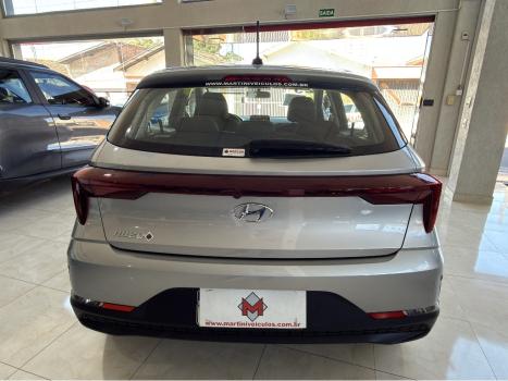 HYUNDAI HB 20 Hatch 1.0 12V 4P FLEX COMFORT PLUS, Foto 5