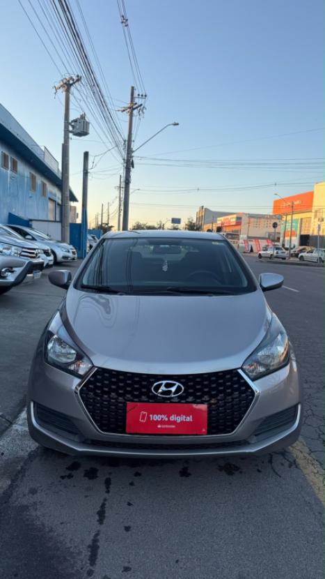 HYUNDAI HB 20 Hatch 1.0 12V 4P FLEX UNIQUE, Foto 3