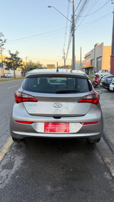 HYUNDAI HB 20 Hatch 1.0 12V 4P FLEX UNIQUE, Foto 6