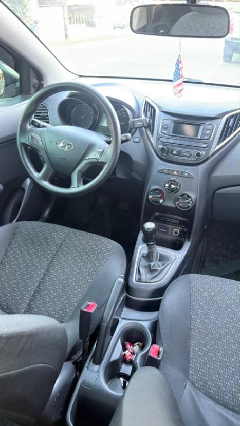 HYUNDAI HB 20 Hatch 1.0 12V 4P FLEX UNIQUE, Foto 7