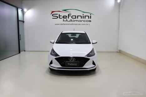 HYUNDAI HB 20 Hatch 1.0 12V 4P FLEX TGDI TURBO VISION AUTOM�TICO, Foto 2