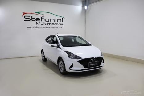 HYUNDAI HB 20 Hatch 1.0 12V 4P FLEX TGDI TURBO VISION AUTOM�TICO, Foto 3