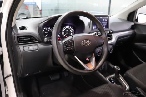 HYUNDAI HB 20 Hatch 1.0 12V 4P FLEX TGDI TURBO VISION AUTOM�TICO, Foto 4