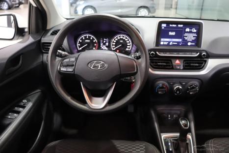 HYUNDAI HB 20 Hatch 1.0 12V 4P FLEX TGDI TURBO VISION AUTOM�TICO, Foto 5