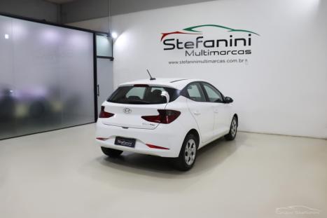 HYUNDAI HB 20 Hatch 1.0 12V 4P FLEX TGDI TURBO VISION AUTOM�TICO, Foto 11