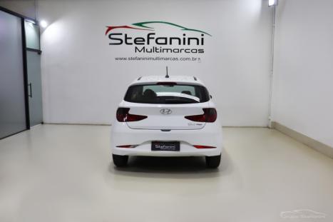 HYUNDAI HB 20 Hatch 1.0 12V 4P FLEX TGDI TURBO VISION AUTOM�TICO, Foto 12