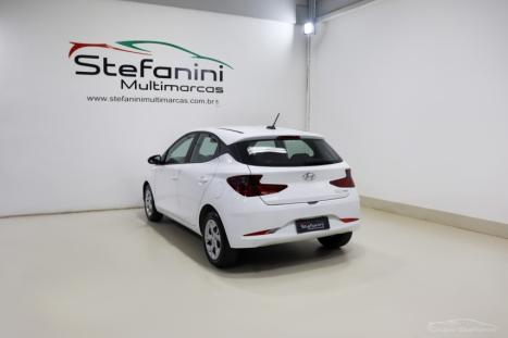 HYUNDAI HB 20 Hatch 1.0 12V 4P FLEX TGDI TURBO VISION AUTOM�TICO, Foto 13