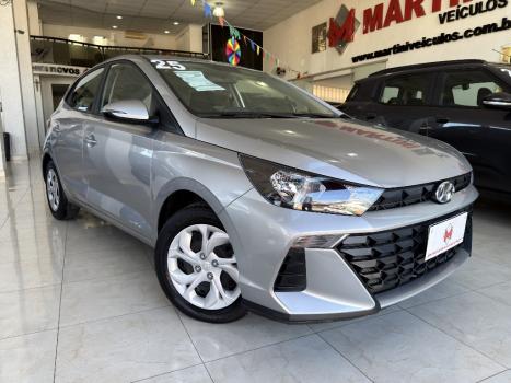 HYUNDAI HB 20 Hatch 1.0 12V 4P FLEX COMFORT PLUS, Foto 1