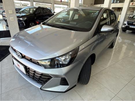 HYUNDAI HB 20 Hatch 1.0 12V 4P FLEX COMFORT PLUS, Foto 3