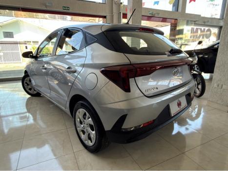 HYUNDAI HB 20 Hatch 1.0 12V 4P FLEX COMFORT PLUS, Foto 4