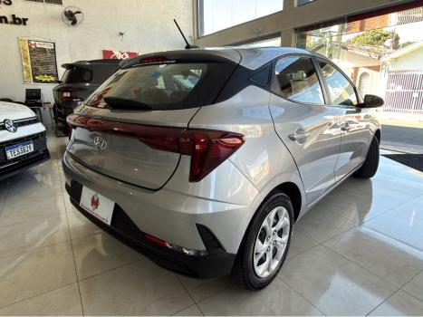 HYUNDAI HB 20 Hatch 1.0 12V 4P FLEX COMFORT PLUS, Foto 6