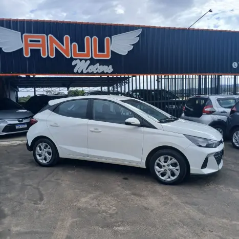 HYUNDAI HB 20 Hatch 1.0 12V 4P FLEX GL COMFORT PLUS, Foto 2