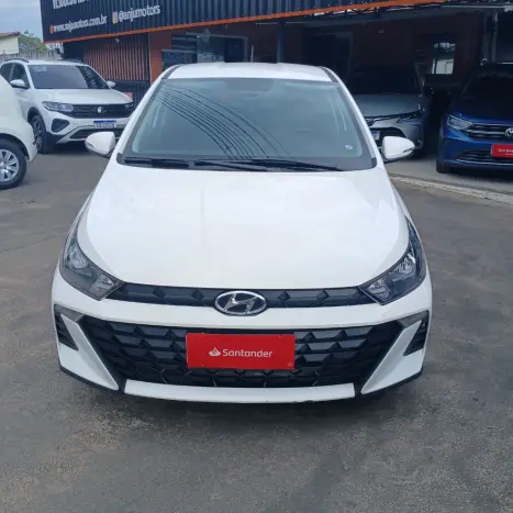 HYUNDAI HB 20 Hatch 1.0 12V 4P FLEX GL COMFORT PLUS, Foto 3