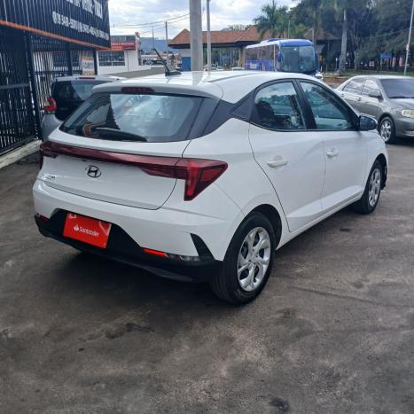 HYUNDAI HB 20 Hatch 1.0 12V 4P FLEX GL COMFORT PLUS, Foto 5
