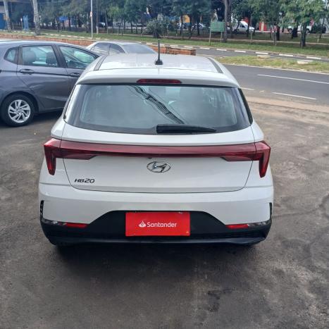 HYUNDAI HB 20 Hatch 1.0 12V 4P FLEX GL COMFORT PLUS, Foto 6