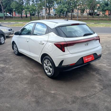 HYUNDAI HB 20 Hatch 1.0 12V 4P FLEX GL COMFORT PLUS, Foto 7