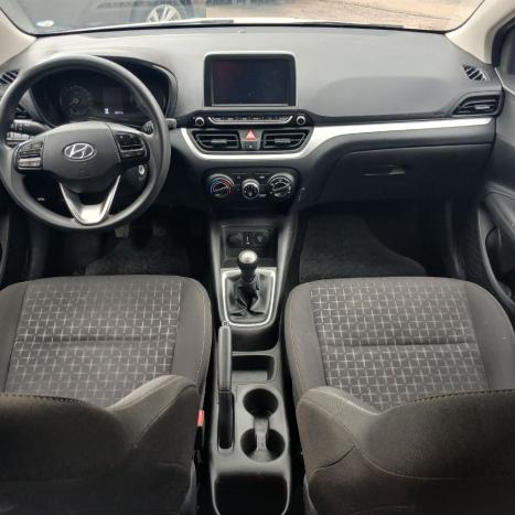 HYUNDAI HB 20 Hatch 1.0 12V 4P FLEX GL COMFORT PLUS, Foto 8
