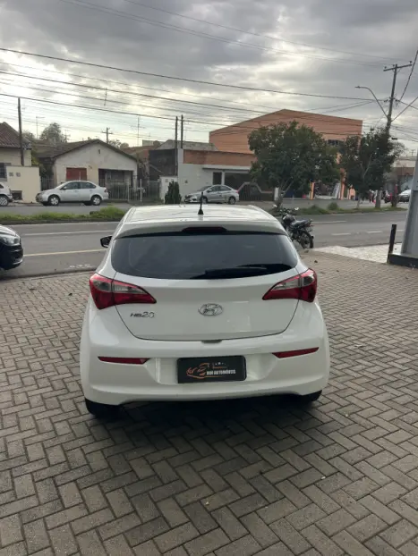 HYUNDAI HB 20 Hatch 1.0 12V 4P FLEX COMFORT PLUS, Foto 6