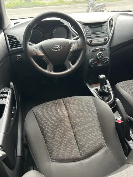HYUNDAI HB 20 Hatch 1.0 12V 4P FLEX COMFORT PLUS, Foto 7
